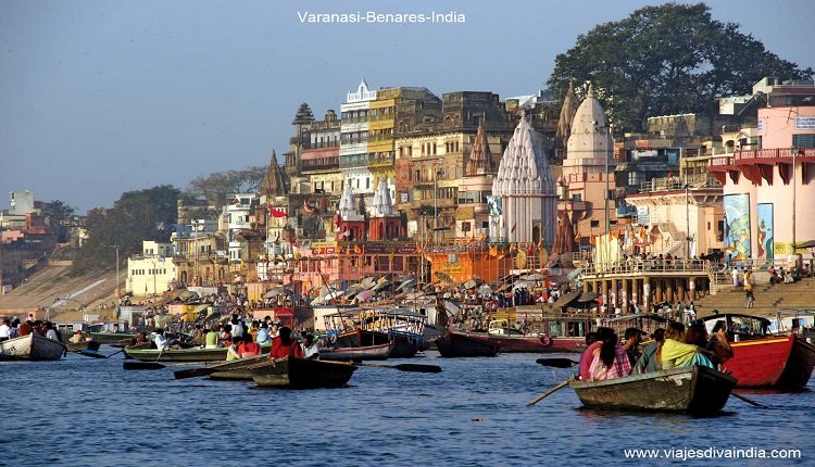 Varanasi Benarés India