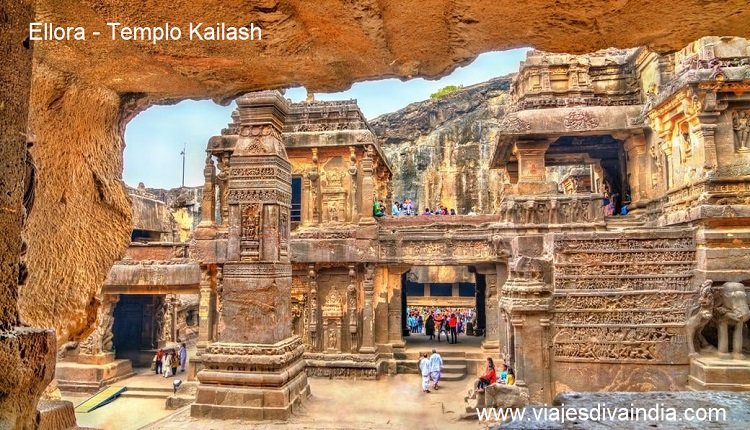 Aurangbad Ajanta e Ellora
