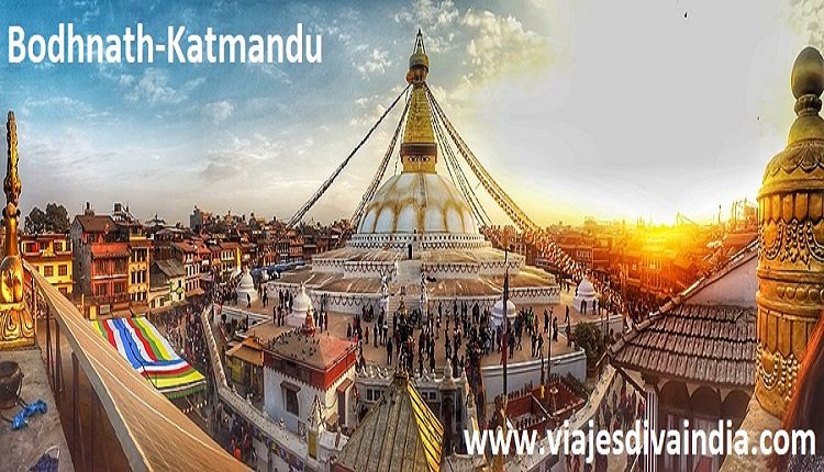 Katmandu, boudhnath, Nepal