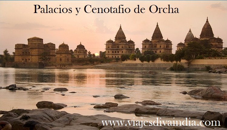 Cenotafios y Palacios de Orcha