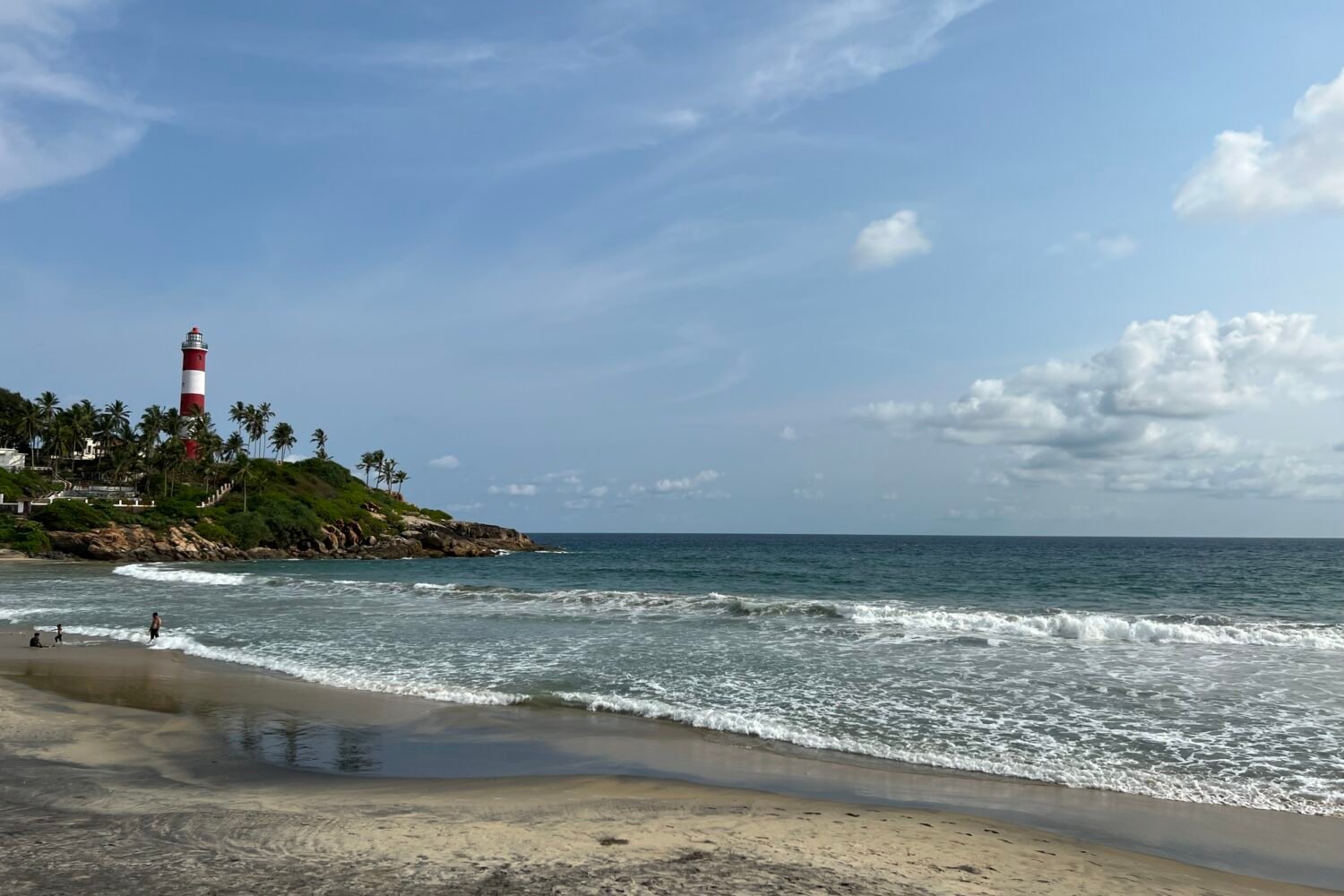 Kovalam Sur de India